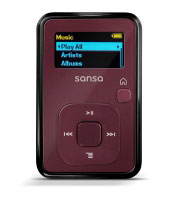 Sandisk Sansa Clip+ 4GB (SDMX18-004G-E46R)